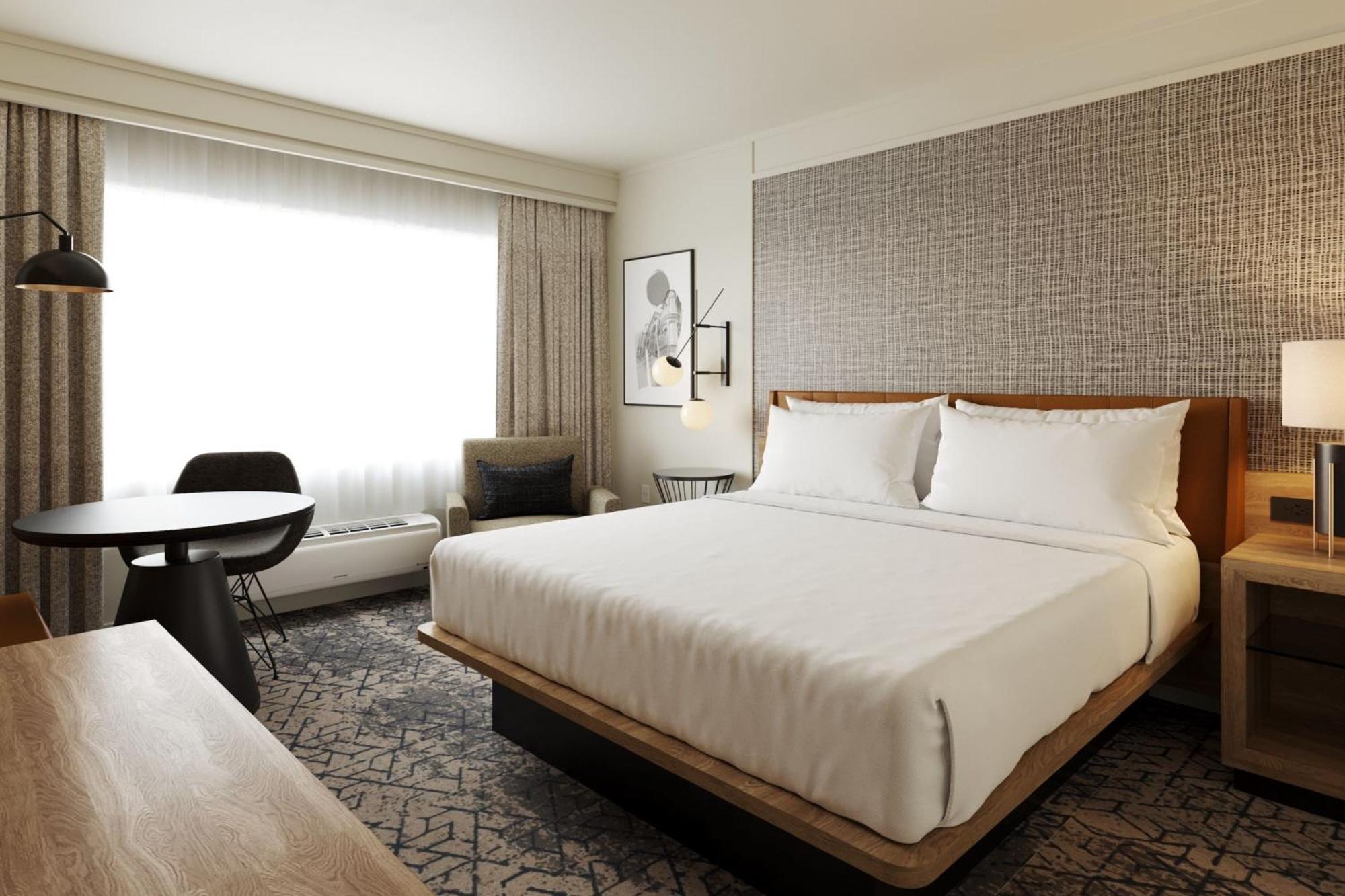 Sheraton Augusta Hotel Kültér fotó