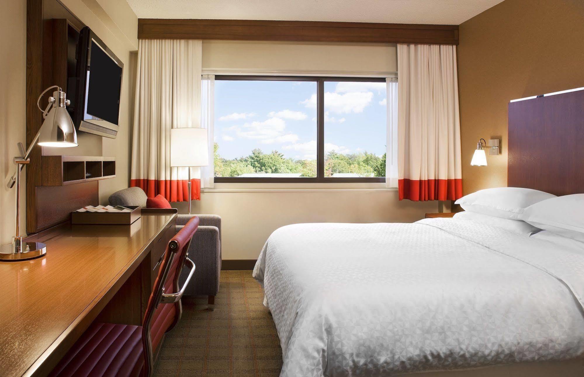 Sheraton Augusta Hotel Kültér fotó